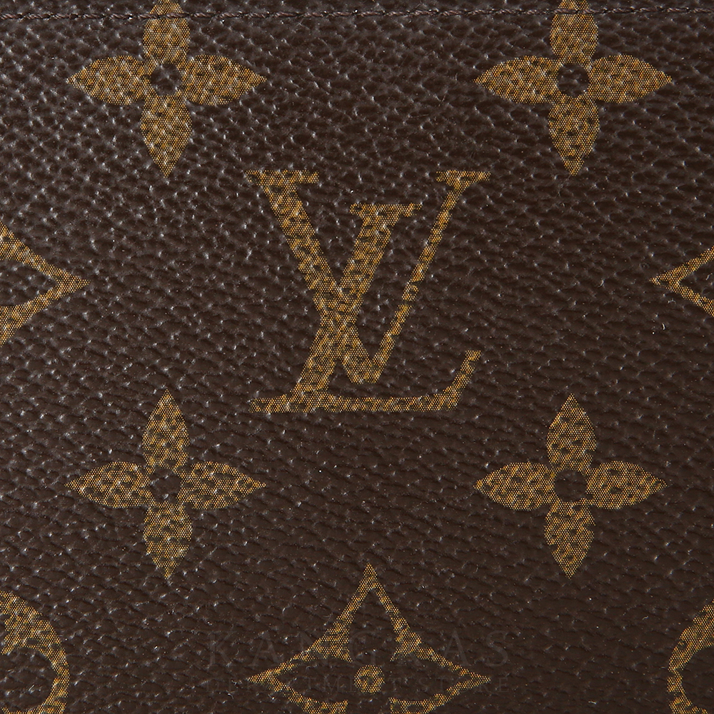 LOUIS VUITTON(USED)루이비통 M60017 지피 월릿 캉카스백화점
